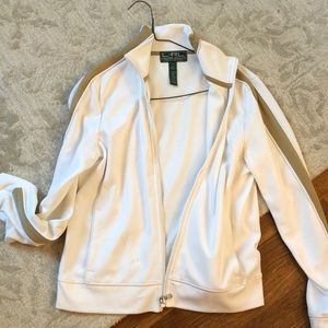 Ralph Lauren zip up